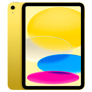 Apple iPad 10.9´´ 64GB LTE Amarillo - Tablet Apple iPad 10.9´´ 64GB LTE Amarillo - Tablet