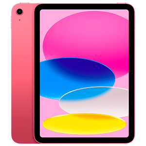 Apple iPad 10.9´´ 64GB LTE Rosa - Tablet Apple iPad 10.9´´ 64GB LTE Rosa - Tablet