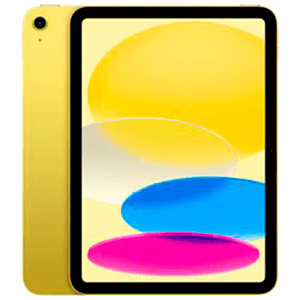 Apple iPad 10.9´´ 64GB Amarillo - Tablet