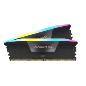 Corsair Vengeance RGB 32GB (2x16GB) DDR5 DRAM 6000MHz C40  4800 MHz ECC - Memoria RAM