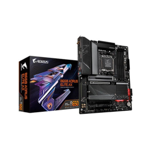 GIGABYTE B650 Aorus Elite AX 1.0 AMD B650 Zócalo AM5 ATX - Placa Base Gaming