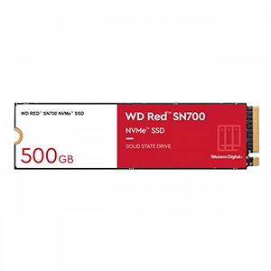 DISCO DURO M2 SSD 500GB PCIE3 WD RED SN700 NVME