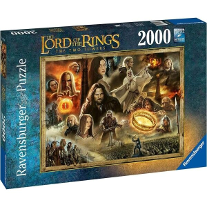 Puzzle El Señor de los Anillos 2000pzs Puzzle El Señor de los Anillos 2000pzs