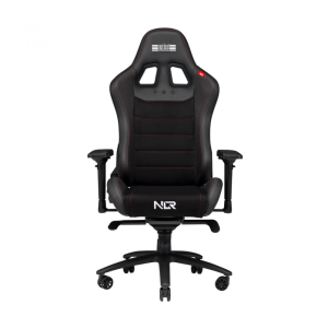 Next Level Racing ProGaming Leather Suede Edition Negro - Silla Gaming