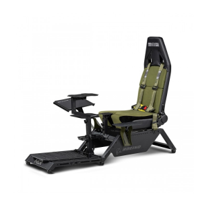 Next Level Racing Boeing Flight Simulator Military - Cockpit para PC Hardware en GAME.es