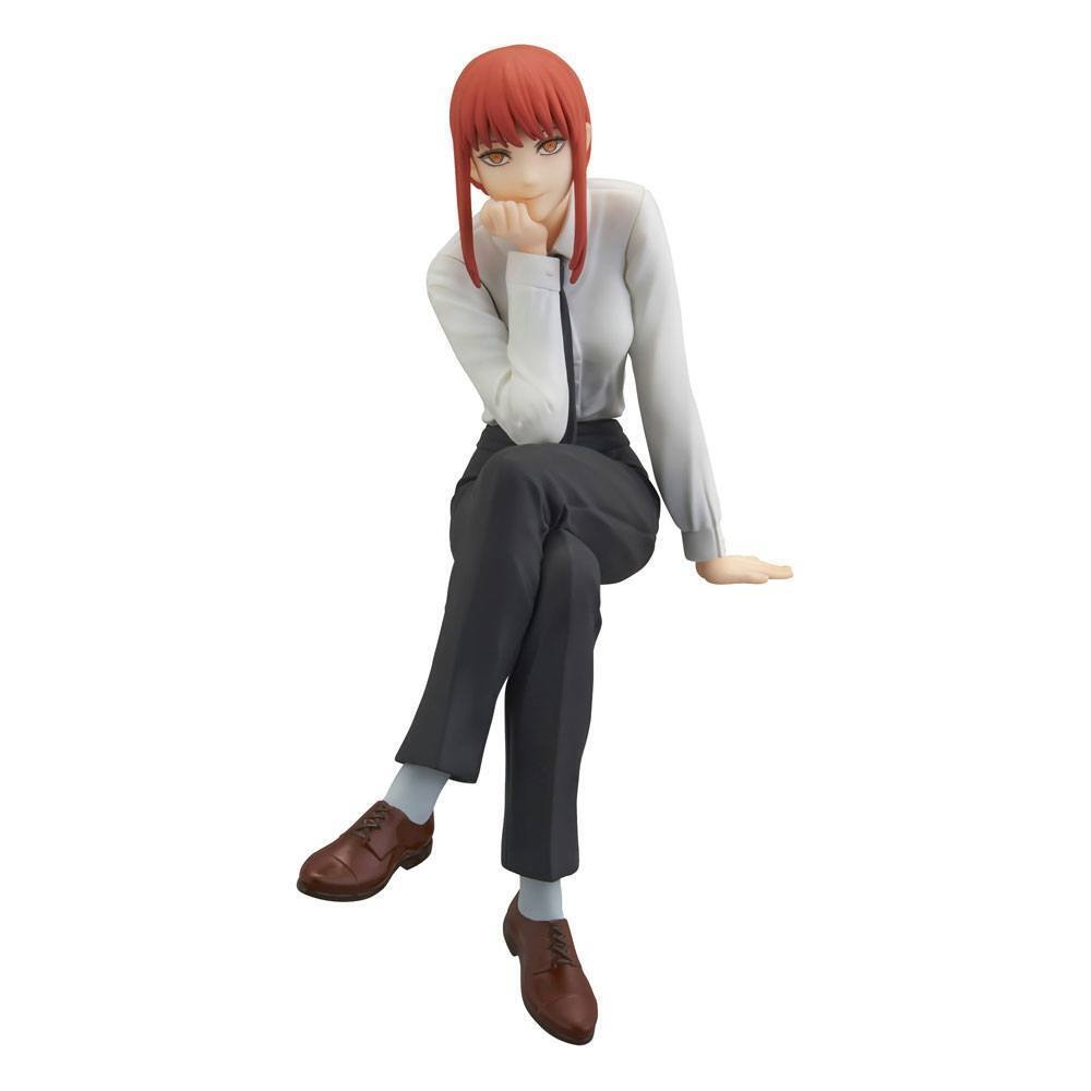 Figura Noodle Stopper Makima Chainsaw Man 14cm