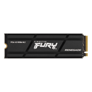 Kingston Technology FURY Renegade M.2 2TB PCI Express 4.0 3D TLC NVMe - Disco Duro