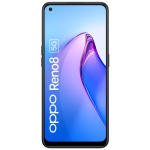 OPPO Reno 8 256GB Negro - Telefono Movil OPPO Reno 8 256GB Negro - Telefono Movil