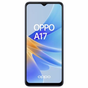 OPPO A17 64GB Negro - Telefono Movil