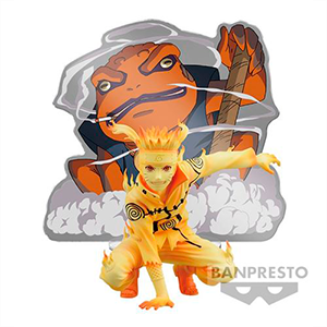 Figura Naruto Uzumaki Panel Spectacle Naruto Shippuden 9cm para Merchandising en GAME.es