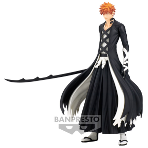 Figura Ichigo Kurosaki Bleach And Souls II 17cm
