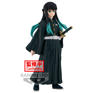 Figura Muichiro Tokito Mist Hashira vol33 Demon Slayer Kimetsu no Yaiba 15cm