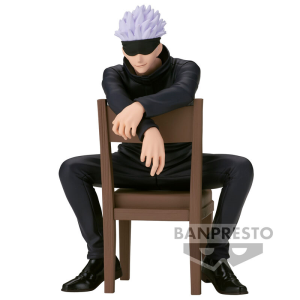 Figura Satoru Gojo vol4 Break Time Jujutsu Kaisen 11cm