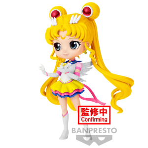 Figura Eternal Sailor Moon verA Cosmos the Movie Pretty Guardian Sailor Moon Q posket 14cm