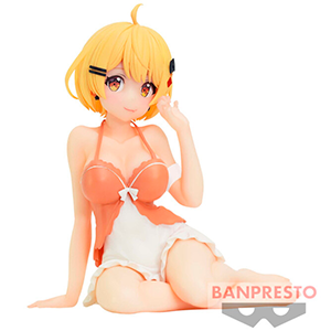 Figura Yozora Mel Relax Time Hololive 11cm