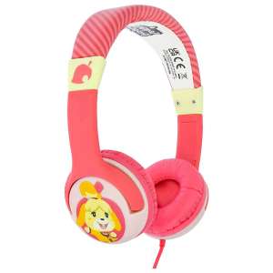 Auriculares infantiles Isabelle Animal Crossing para Android, iOs, Nintendo Switch, Playstation 3, Playstation 4, Universal en GAME.es