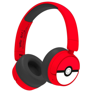 Auriculares Bluetooth Pokemon Pokeball para Android, iOs, Nintendo Switch, Playstation 3, Playstation 4, Universal en GAME.es
