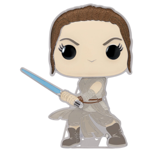 POP Pin Star Wars Rey 10cm