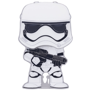 POP Pin Star Wars Stormtrooper First Order 10cm