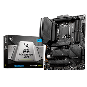 MSI MAG Z790 Tomahawk WIFI DDR4 Z790 LGA 1700 ATX - Placa Base Gaming