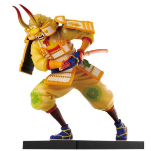 Figura Ichibansho Kikunojo The Nine Red Scabbards is Here One Piece 11cm Figura Ichibansho Kikunojo The Nine Red Scabbards is Here One Piece 11cm
