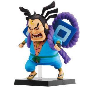 Figura Ichibansho Raizo The Nine Red Scabbards is Here One Piece 13cm Figura Ichibansho Raizo The Nine Red Scabbards is Here One Piece 13cm