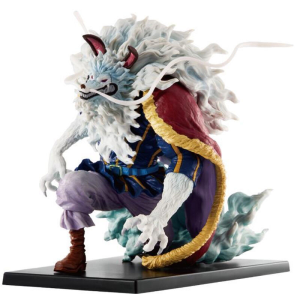 Figura Ichibansho Inuarashi The Nine Red Scabbards is Here One Piece 17cm Figura Ichibansho Inuarashi The Nine Red Scabbards is Here One Piece 17cm