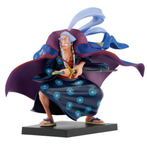 Figura Ichibansho Denjiro The Nine Red Scabbards is Here One Piece 13cm Figura Ichibansho Denjiro The Nine Red Scabbards is Here One Piece 13cm