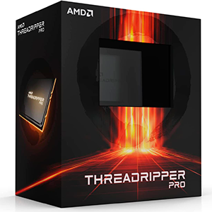 AMD Ryzen Threadripper PRO 5965WX 3,8 GHz 128 MB L3 - Microprocesador