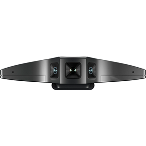 iiyama UC CAM180UM-1 cámara de videoconferencia 12 MP Negro 3840 x 2160 Pixeles 30 pps