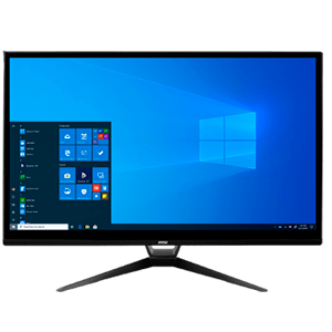 MSI Pro 22XT 10M-676EU G6400 - 4GB - 128GB SSD - 21.5´´ - W11 Pro - All in One - Ordenador Sobremesa