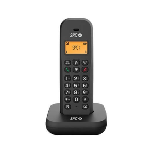 SPC KEOPS Identificador de llamadas Negro