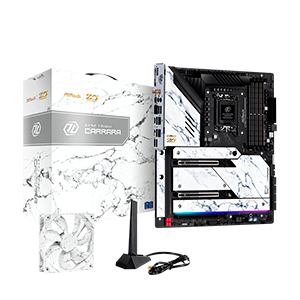 Asrock Z790 Taichi Carrara Intel Z790 LGA 1700 ATX extendida - Placa Base