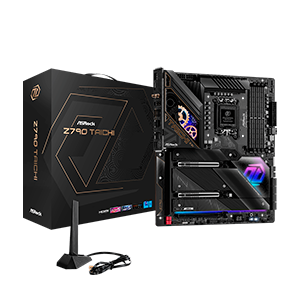 Asrock Z790 Taichi Z790 LGA 1700 ATX extendida - Placa Base