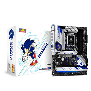 Asrock Z790 PG SONIC Intel Z790 LGA 1700 ATX - Placa Base