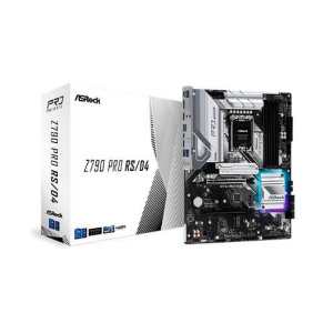 Asrock Z790 Pro RS/D4 Intel Z790 LGA 1700 ATX - Placa Base