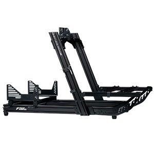 Next Level Racing FGT Elite Lite Side Front Plate Edition - Cockpit