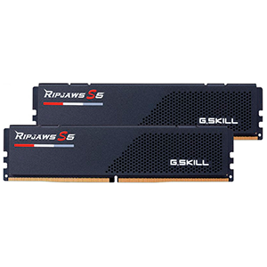 G.Skill Ripjaws S5 32GB 2x16GB DDR5 5200 MHz - Memoria RAM