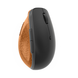 Lenovo Go RF inalámbrico Óptico 2400 DPI - Raton