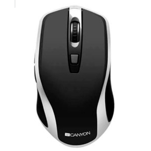 Canyon MW-19 BK Inalambrico Recargable Optico - Raton