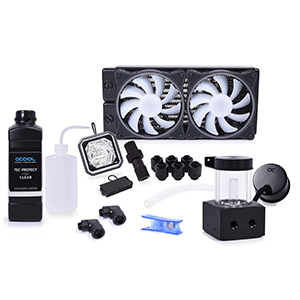 Alphacool Core Storm ST30 360 - Refrigeracion Liquida