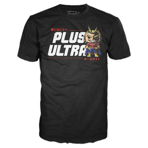 Set figura POP & Tee My Hero Academia All Might Exclusive