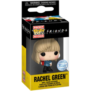 Llavero Pocket POP Keychain Friends Rachel Green Exclusive
