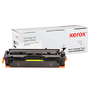 Everyday Tóner Amarillo compatible con HP 415A (W2032A), Rendimiento estándar