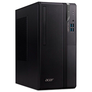 Acer Veriton S2690G i5-12400 Escritorio Intel® Core™ i5 8 GB DDR4-SDRAM 256 GB SSD Windows 11 Pro PC Negro en GAME.es