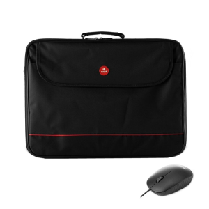 Monray Bolsa portátil Organizer16 + Raton