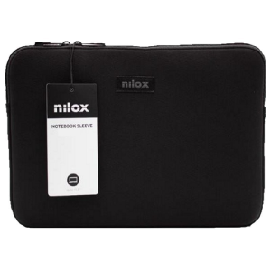 Nilox Sleeve para portátil de 14,1" - Negra