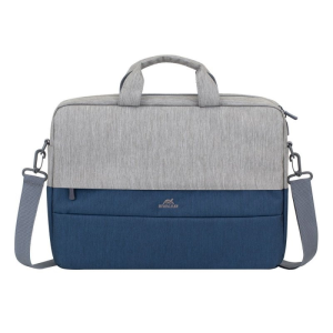 Rivacase 7532 maletines para portátil 39,6 cm (15.6") Maletín Azul, Gris Rivacase 7532 maletines para portátil 39,6 cm (15.6") Maletín Azul, Gris