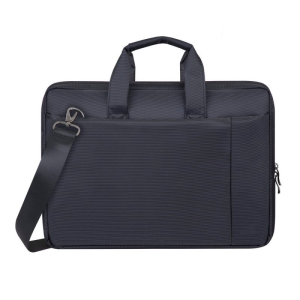 Rivacase 8231 maletines para portátil 39,6 cm (15.6") Bandolera Negro