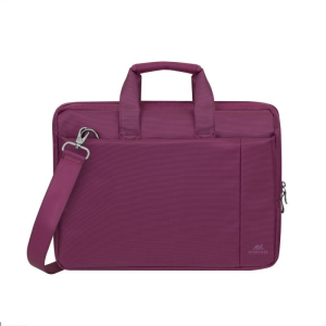 Rivacase 8231 maletines para portátil 39,6 cm (15.6") Bandolera Púrpura